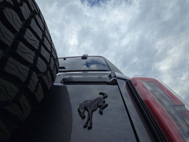 2023 Ford Bronco Wildtrak Advanced