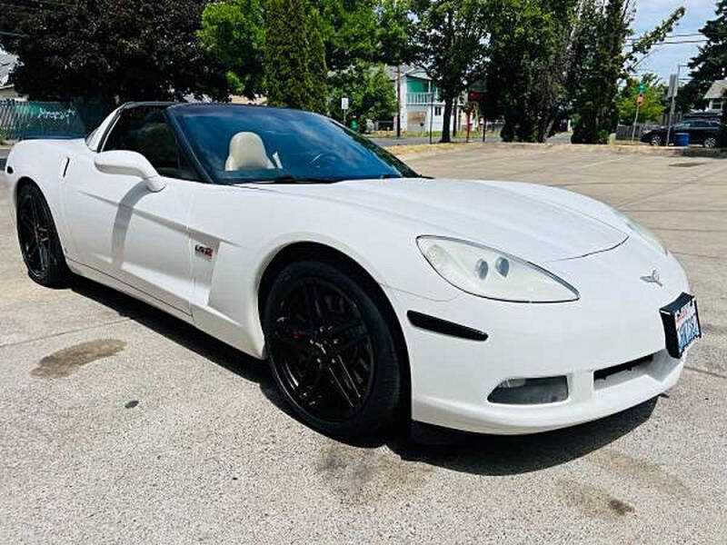 2006 Chevrolet Corvette