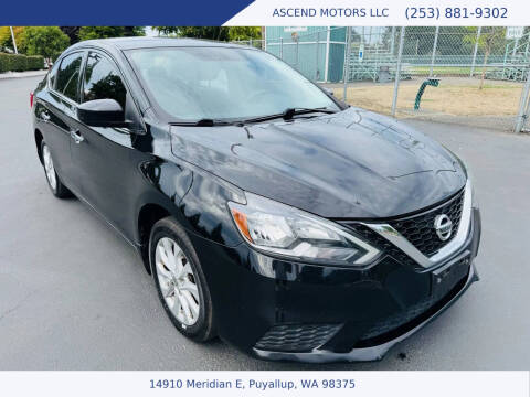 2019 Nissan Sentra