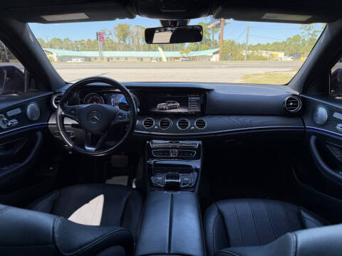 2017 Mercedes-Benz E-Class E 300