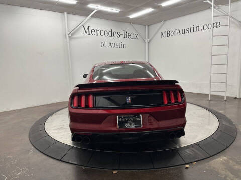 2017 Ford Mustang Shelby GT350