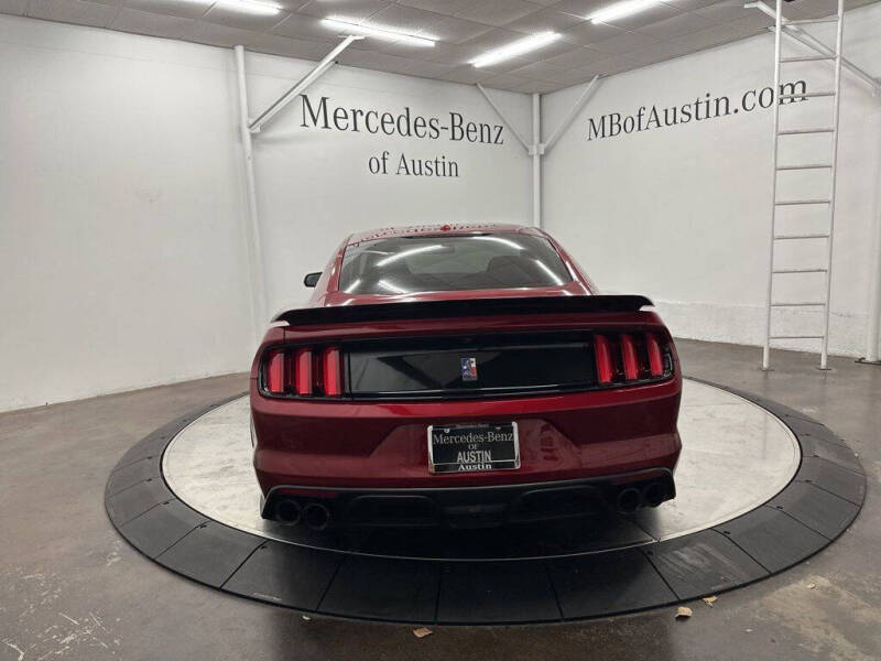 2017 Ford Mustang Shelby GT350