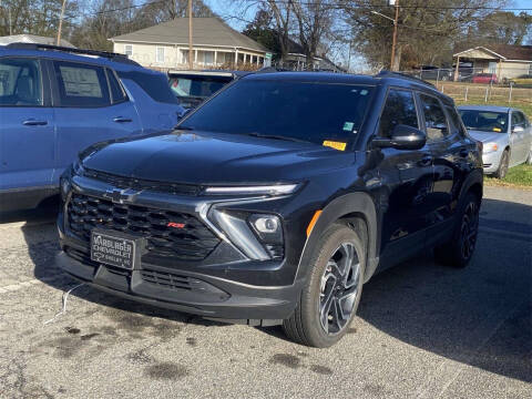 2024 Chevrolet TrailBlazer RS