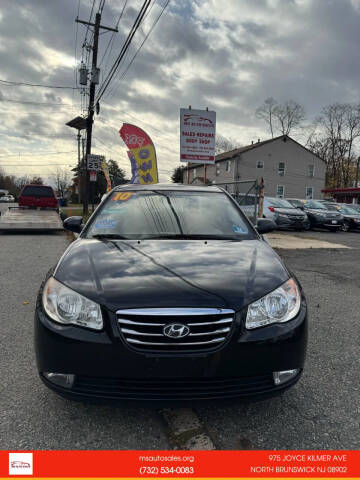 2010 Hyundai Elantra