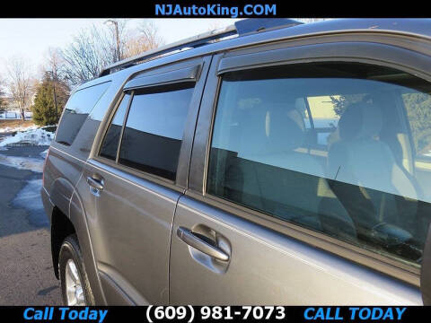 2004 Toyota 4Runner SR5