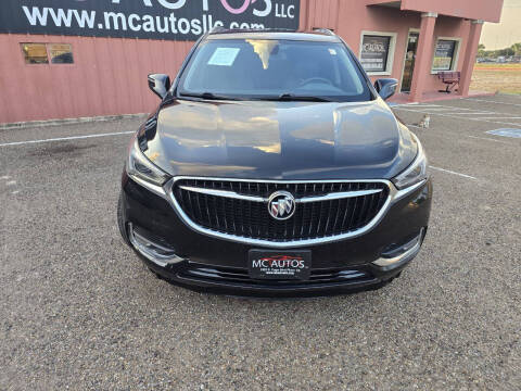 2018 Buick Enclave Essence
