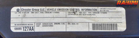 2011 Dodge Grand Caravan Crew