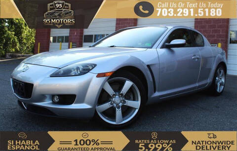 2004 Mazda RX-8