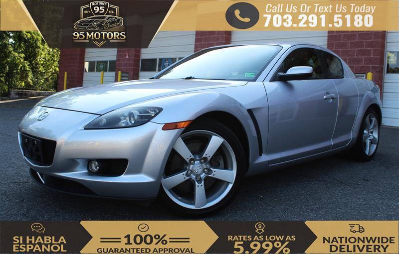 2004 Mazda RX-8