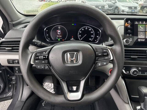 2019 Honda Accord EX