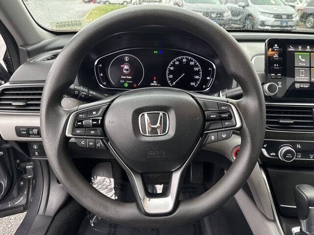 2019 Honda Accord EX