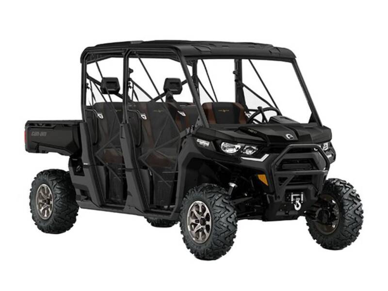 2022 Can-Am Defender MAX Lone Star HD10 for sale at Lipscomb Powersports in Wichita Falls TX