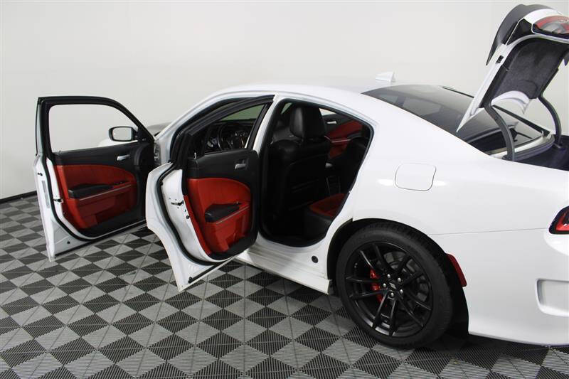 2021 Dodge Charger