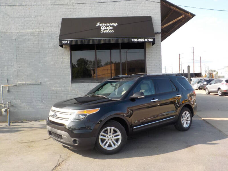 FAIRWAY AUTO SALES, INC. in Melrose Park, IL