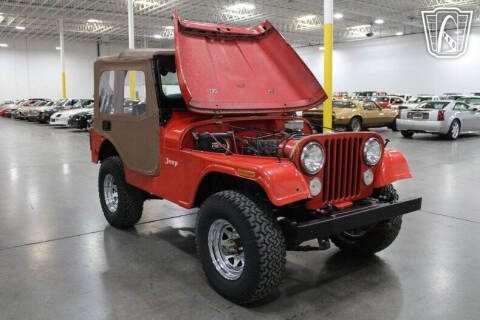 1973 Jeep CJ-5