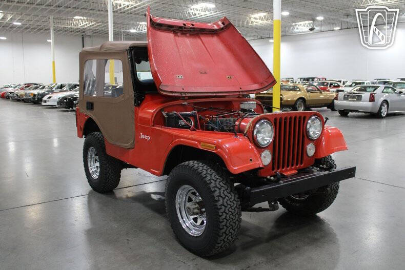 1973 Jeep CJ-5