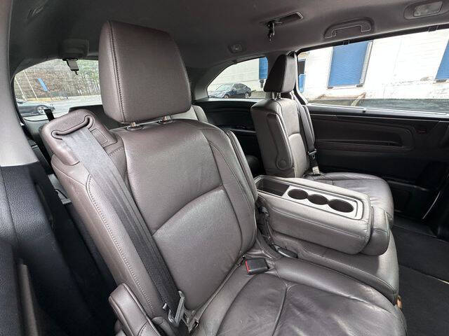 2019 Honda Odyssey EX-L