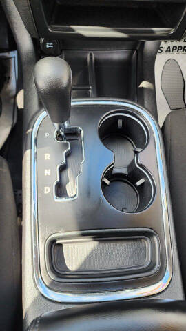 2013 Dodge Durango SXT