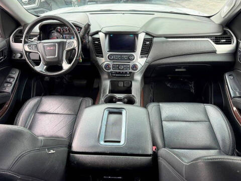 2019 GMC Yukon SLE