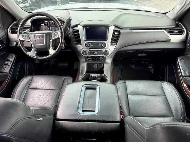 2019 GMC Yukon SLE