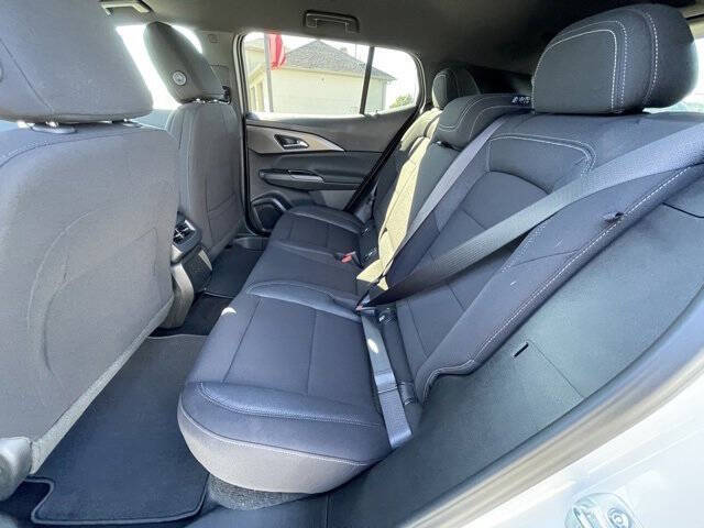 2026 Chevrolet Equinox EV LT 1