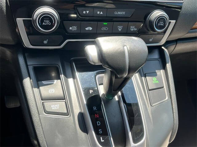 2017 Honda CR-V Touring