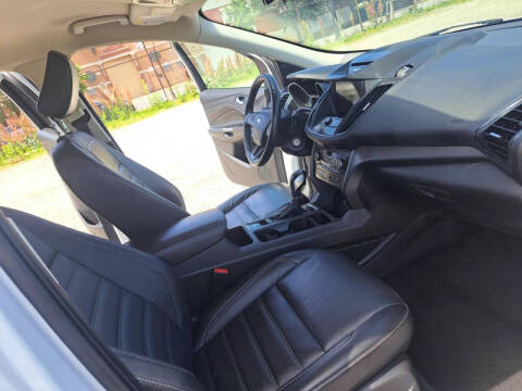 2018 Ford Escape SEL