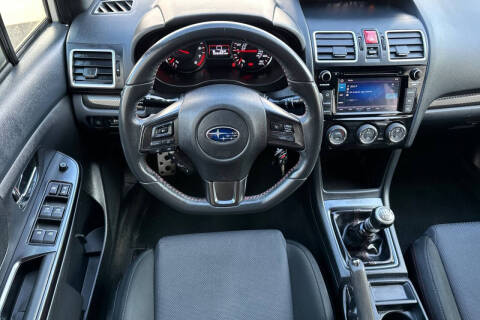 2019 Subaru WRX