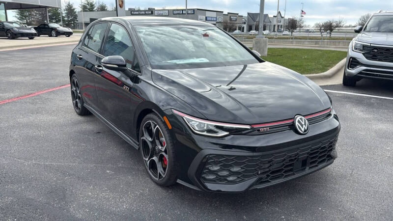 2026 Volkswagen Golf GTI Autobahn