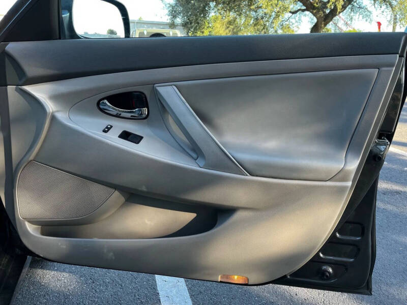 2009 Toyota Camry Hybrid