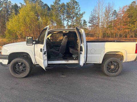 2003 Chevrolet Silverado 2500HD LT