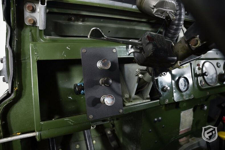 1961 Land Rover Series II 109