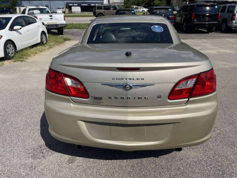2010 Chrysler Sebring Limited