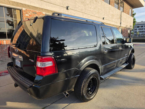 2007 Ford Expedition EL Limited