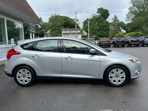 2012 Ford Focus SE
