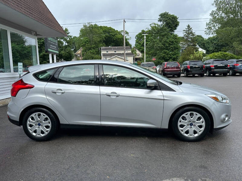 2012 Ford Focus SE