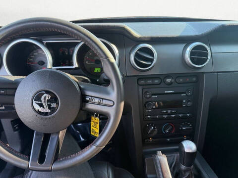 2007 Ford Shelby GT500