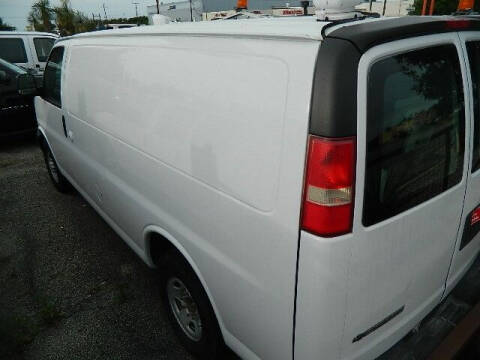 2008 Chevrolet Express 3500