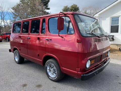 1967 Chevrolet G10