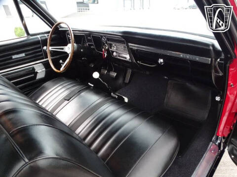 1968 Chevrolet Chevelle
