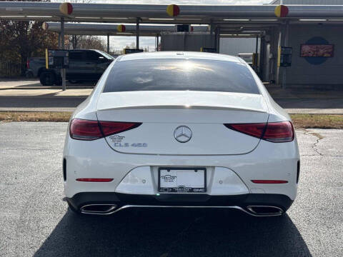 2019 Mercedes-Benz CLS CLS 450