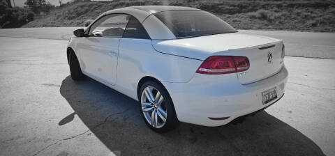 2014 Volkswagen Eos Executive SULEV