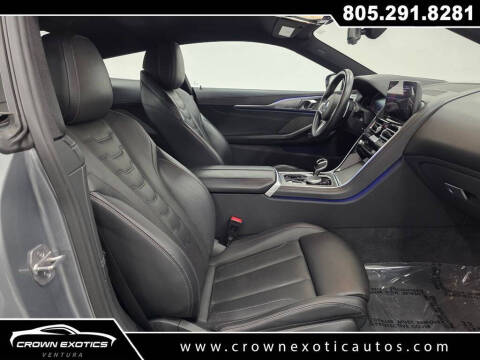 2025 BMW 8 Series 840i xDrive