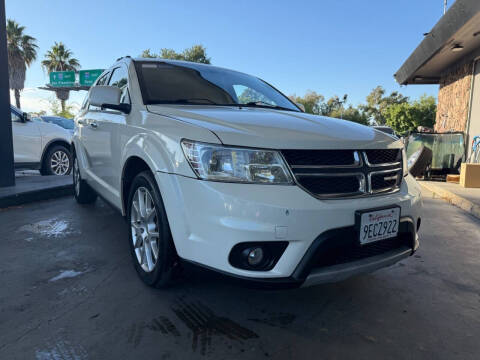 2013 Dodge Journey Crew