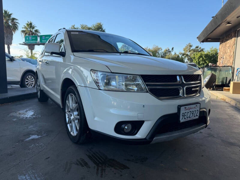 2013 Dodge Journey Crew