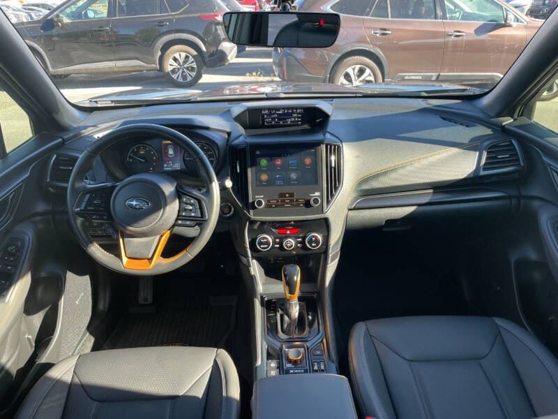 2024 Subaru Forester Wilderness
