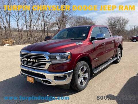 2021 RAM 1500 for sale at Turpin Chrysler Dodge Jeep Ram in Dubuque IA