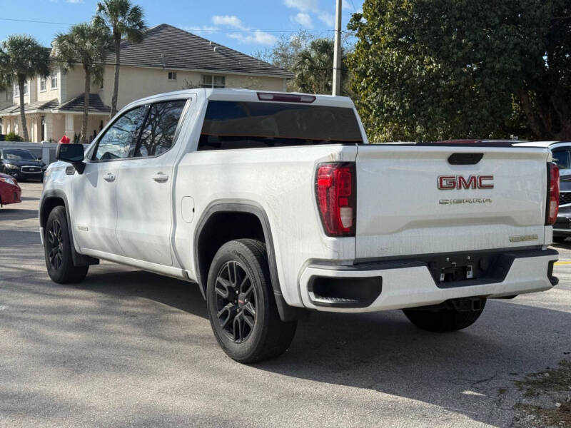 2020 GMC Sierra 1500 Elevation