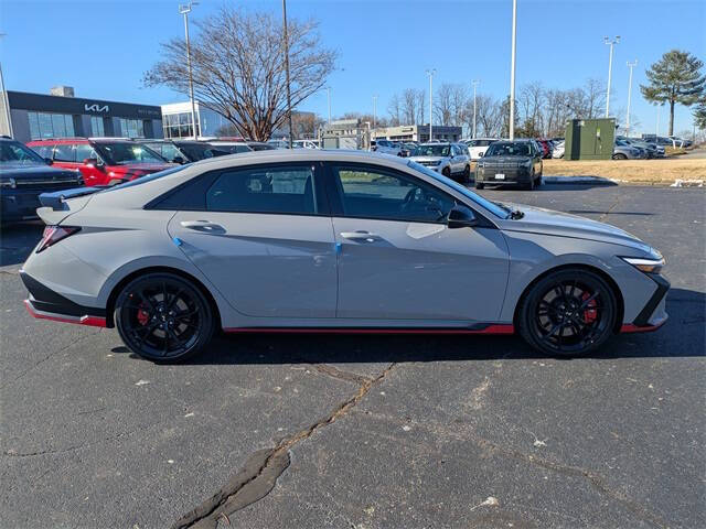 2026 Hyundai Elantra N