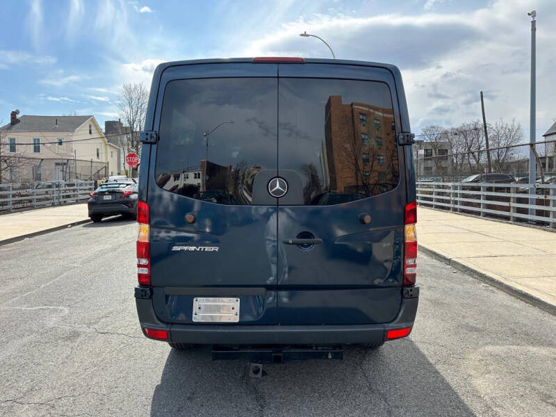 2015 Mercedes-Benz Sprinter 2500